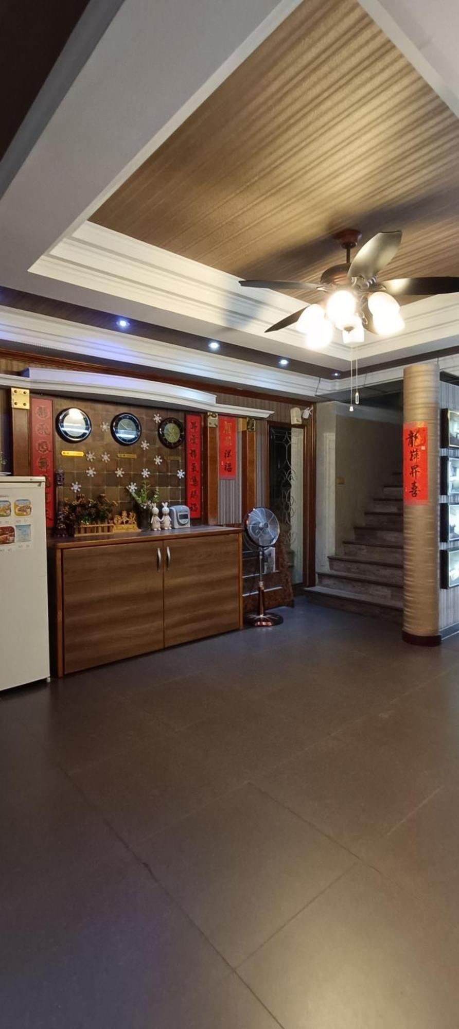 龍昇商務休閒飯店 Yongkang Luaran gambar